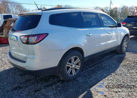 2017 Chevrolet Traverse 2Lt z USA, uszkodzony, nr VIN 1GNKVHKD3HJ176921